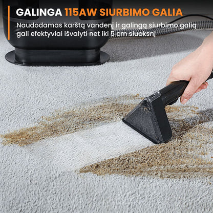 tyfoon™ Deep Clean Wet-Dry Vacuum Cleaner