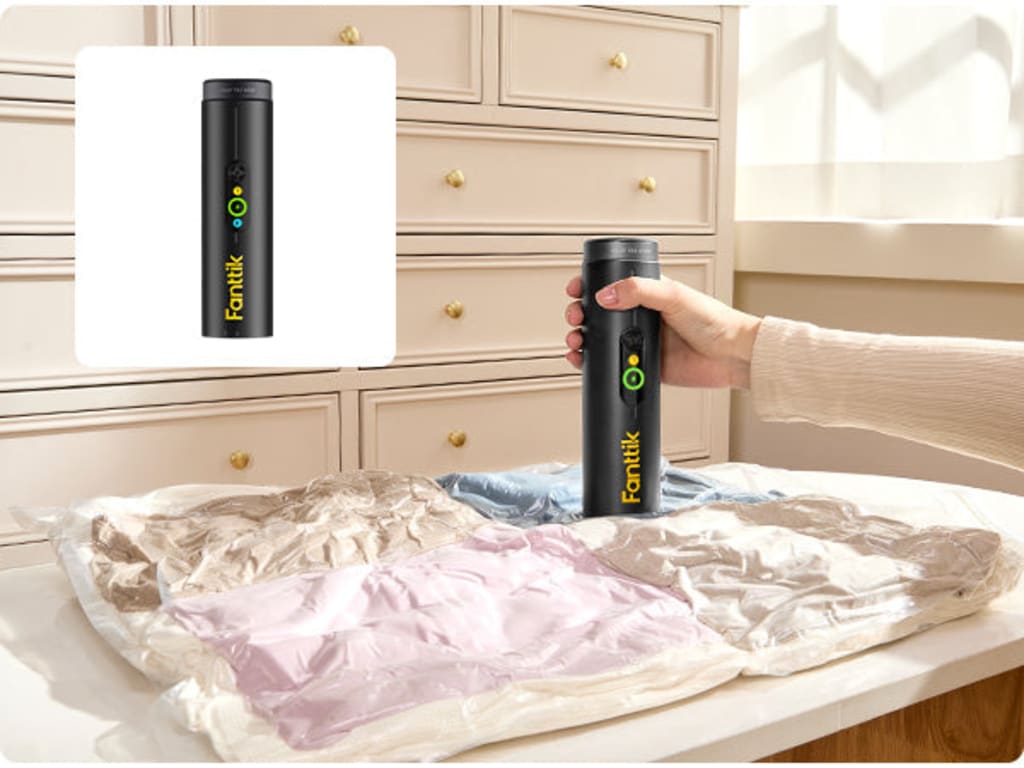 tyfoon™ Cordless AutoCare Vacuum Cleaner