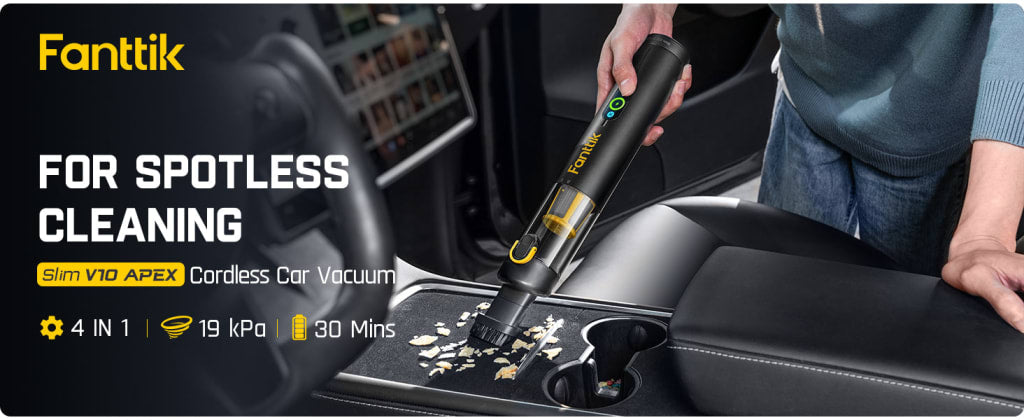 tyfoon™ Cordless AutoCare Vacuum Cleaner