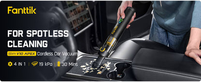 tyfoon™ Cordless AutoCare Vacuum Cleaner