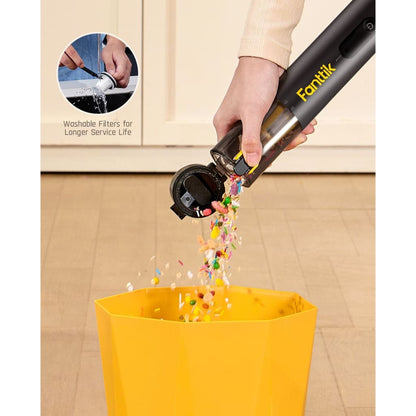 tyfoon™ Cordless AutoCare Vacuum Cleaner