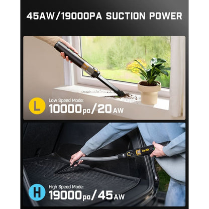 tyfoon™ Cordless AutoCare Vacuum Cleaner