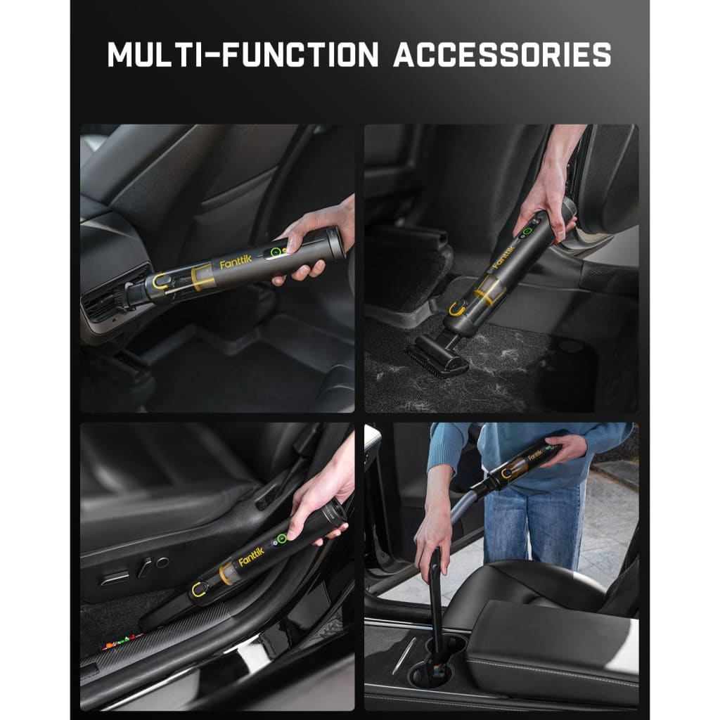 tyfoon™ Cordless AutoCare Vacuum Cleaner