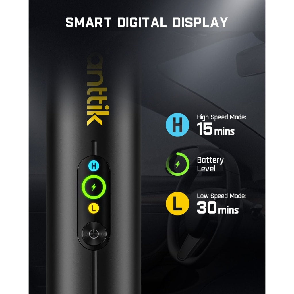 tyfoon™ Cordless AutoCare Vacuum Cleaner