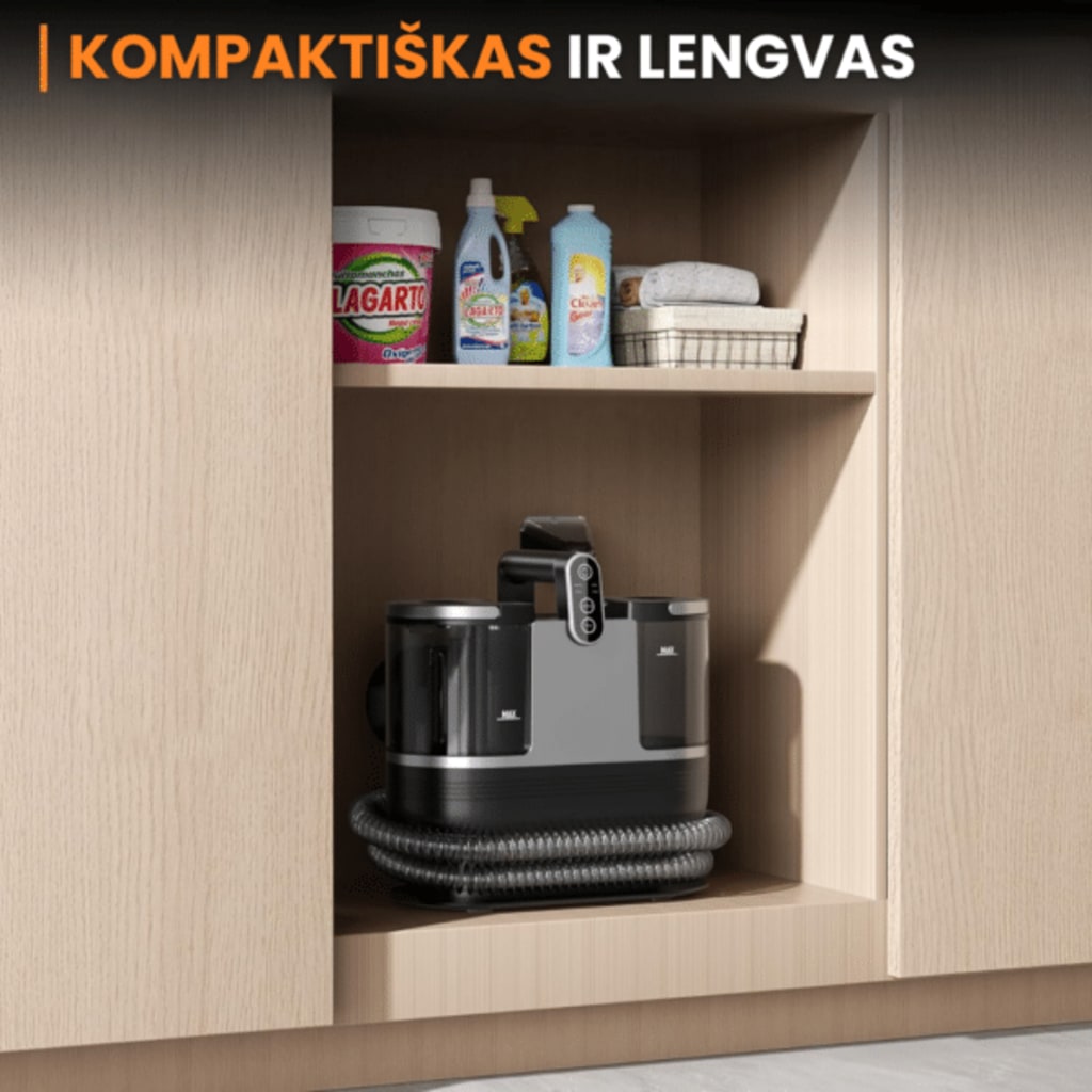 tyfoon™ Deep Clean Wet-Dry Vacuum Cleaner