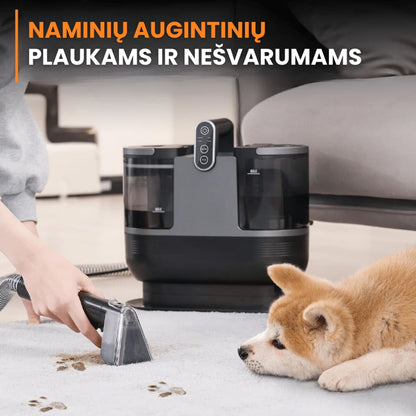 tyfoon™ Deep Clean Wet-Dry Vacuum Cleaner