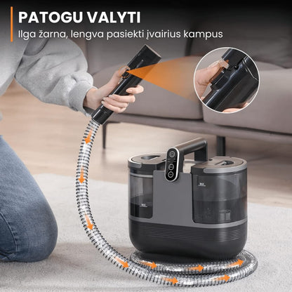 tyfoon™ Deep Clean Wet-Dry Vacuum Cleaner